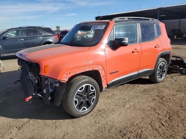 2016 Jeep Renegade Trailhawk