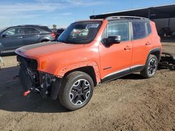 Salvage cars for sale at Brighton, CO auction: 2016 Jeep Renegade Trailhawk