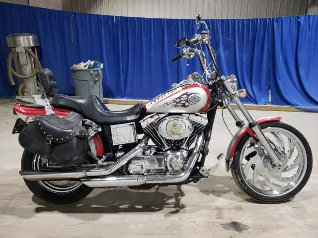 2004 Harley-Davidson Fxdwgi