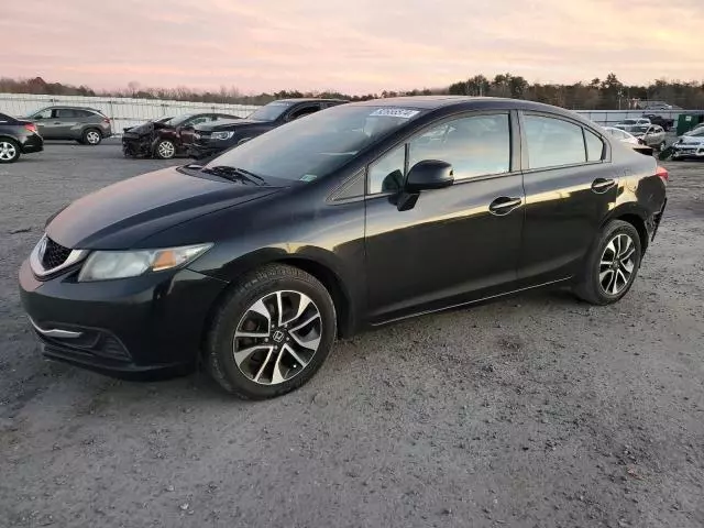 2013 Honda Civic EX