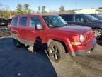 2015 Jeep Patriot Latitude