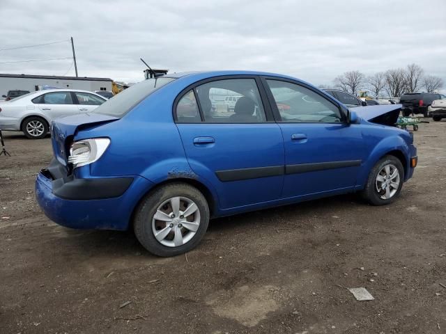 2009 KIA Rio Base