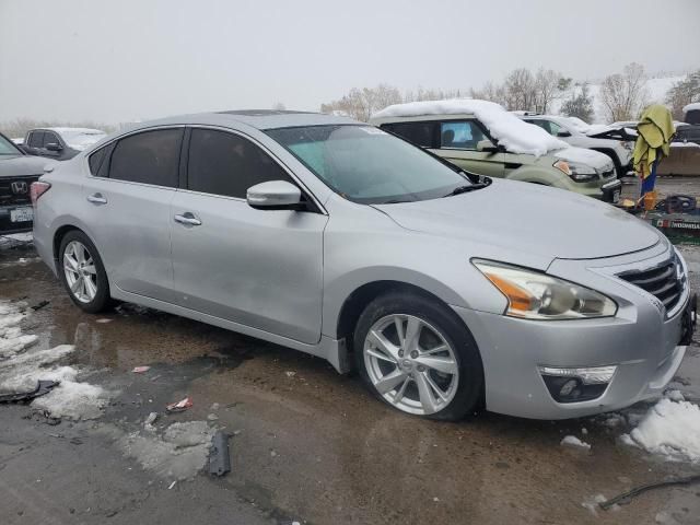 2014 Nissan Altima 2.5