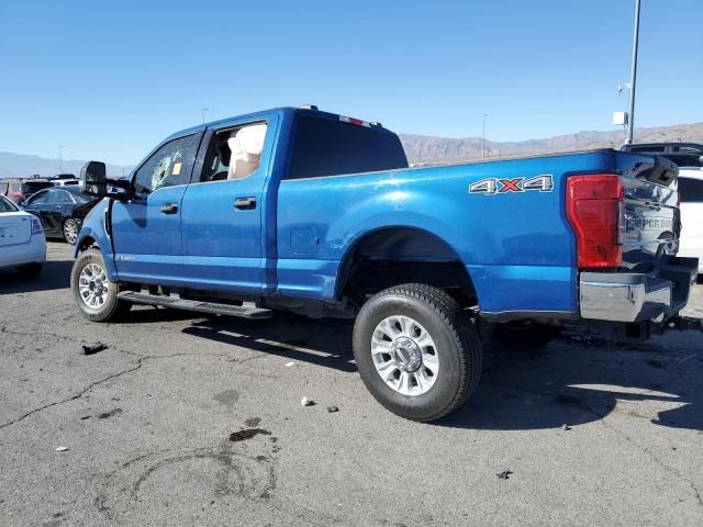 2022 Ford F250 Super Duty