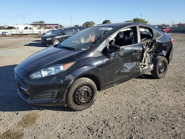 2019 Ford Fiesta SE