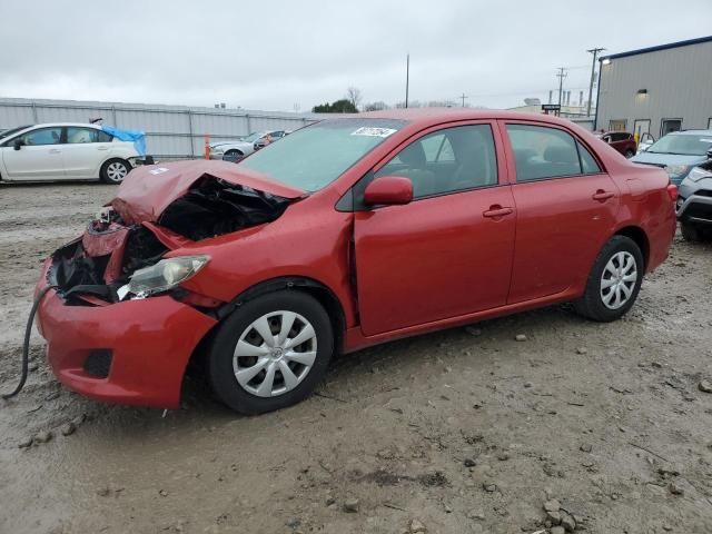 2009 Toyota Corolla Base