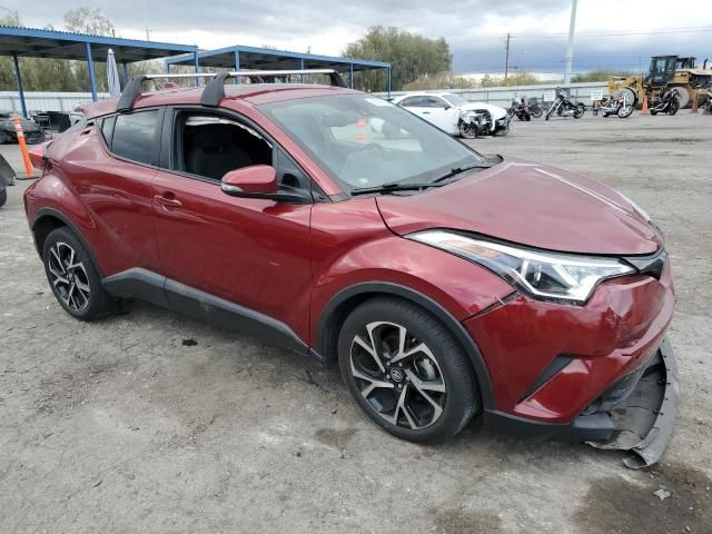 2019 Toyota C-HR XLE