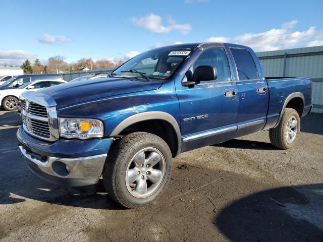 2004 Dodge RAM 1500 ST