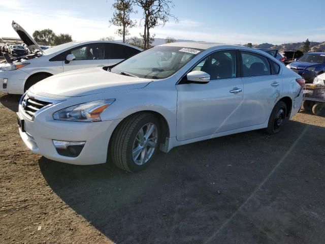 2015 Nissan Altima 2.5