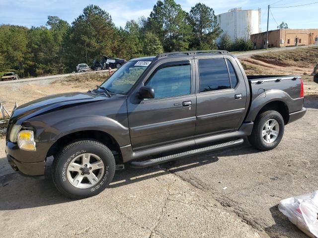 2005 Ford Explorer Sport Trac