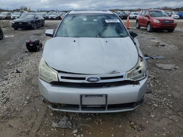 2009 Ford Focus SES