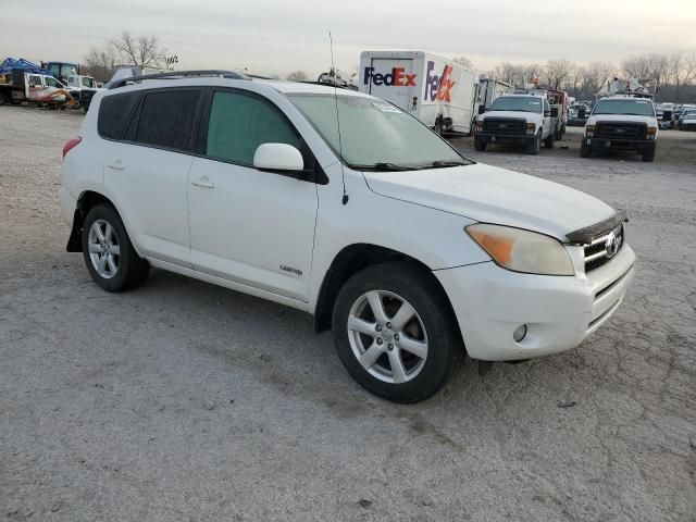 2008 Toyota Rav4 Limited