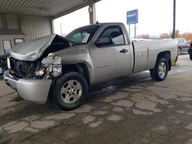 2007 Chevrolet Silverado C1500 Classic