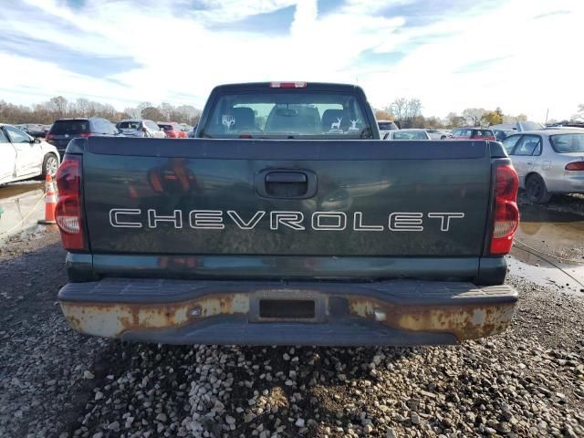 2005 Chevrolet Silverado C1500