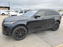 Land Rover Range Rover Vehiculos salvage en venta: 2019 Land Rover Range Rover Velar R-DYNAMIC SE