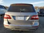 2013 Mercedes-Benz ML 350 4matic