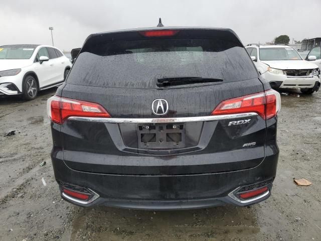 2016 Acura RDX