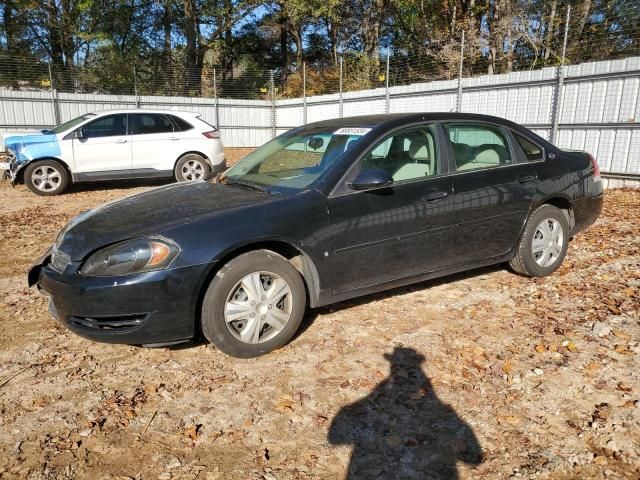 2006 Chevrolet Impala LS