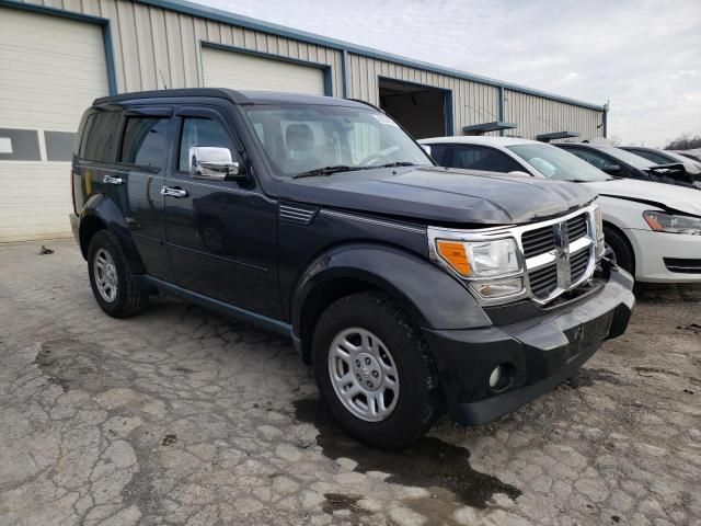 2011 Dodge Nitro SE