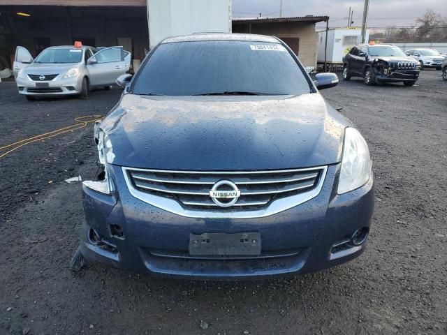 2010 Nissan Altima SR