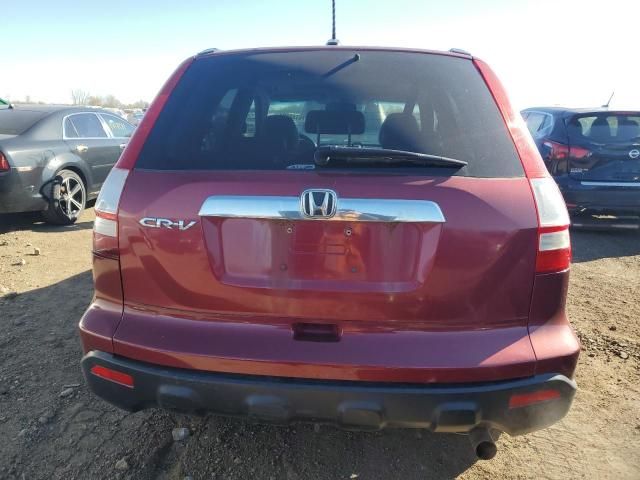 2008 Honda CR-V EXL