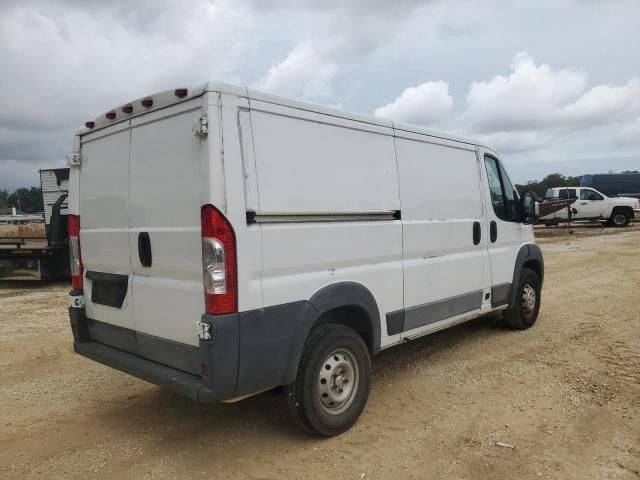 2016 Dodge RAM Promaster 1500 1500 Standard