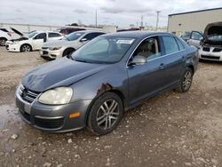 Salvage cars for sale at auction: 2006 Volkswagen Jetta TDI Option Package 2