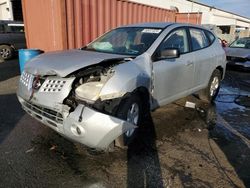 Salvage cars for sale at New Britain, CT auction: 2009 Nissan Rogue S