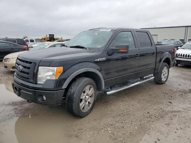 2010 Ford F150 Supercrew