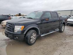 Ford Vehiculos salvage en venta: 2010 Ford F150 Supercrew