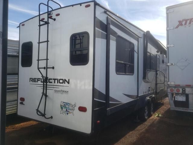 2022 Refl Travel Trailer