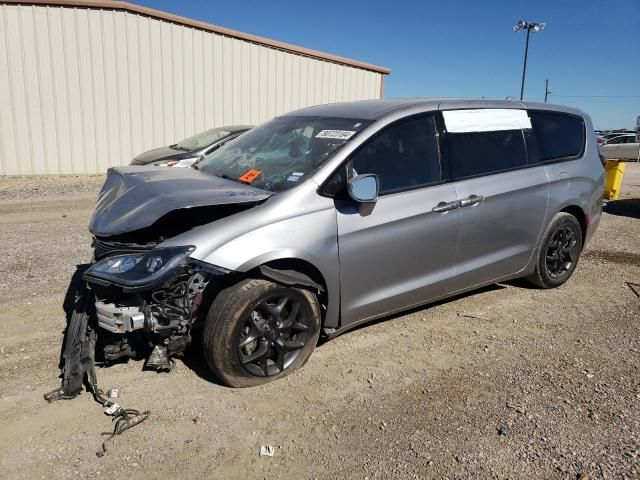 2019 Chrysler Pacifica Touring Plus