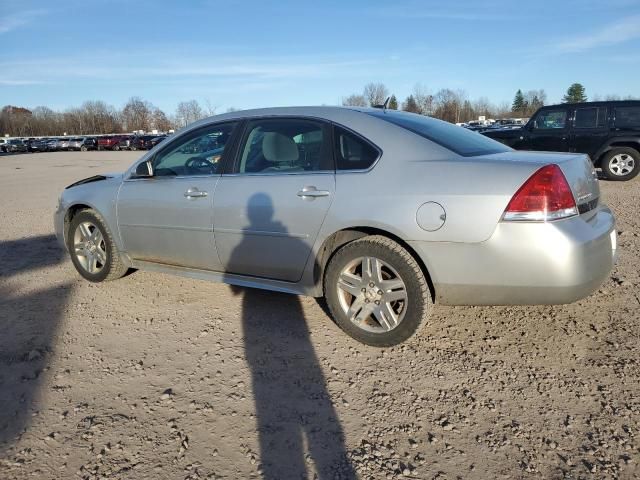 2011 Chevrolet Impala LT