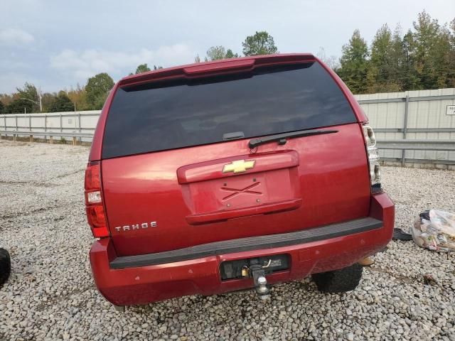 2013 Chevrolet Tahoe K1500 LT