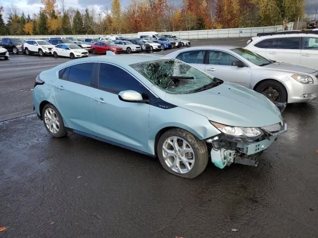 2018 Chevrolet Volt Premier