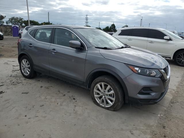 2021 Nissan Rogue Sport S