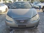 2010 Hyundai Elantra Blue