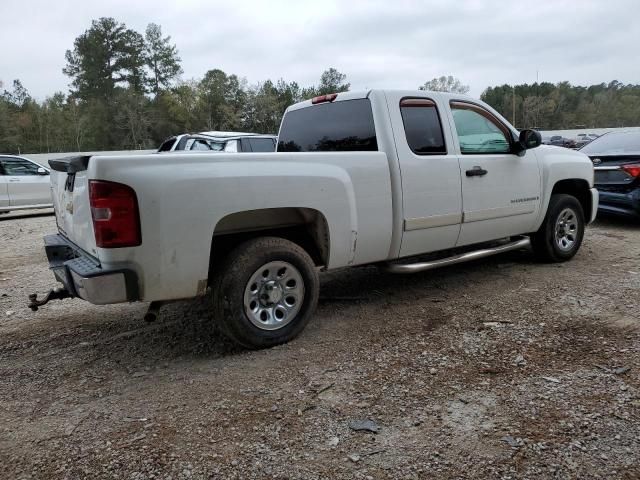 2008 Chevrolet Silverado C1500