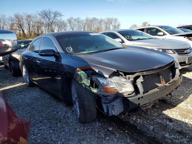 2009 Nissan Maxima S