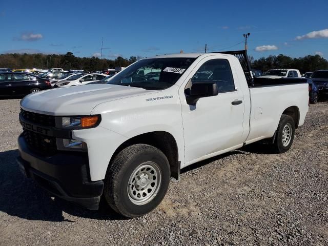 2021 Chevrolet Silverado C1500