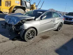 Salvage Cars with No Bids Yet For Sale at auction: 2013 Hyundai Sonata GLS