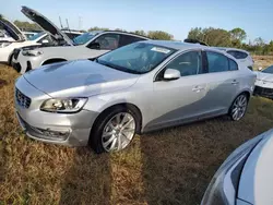 Volvo Vehiculos salvage en venta: 2018 Volvo S60 Premier