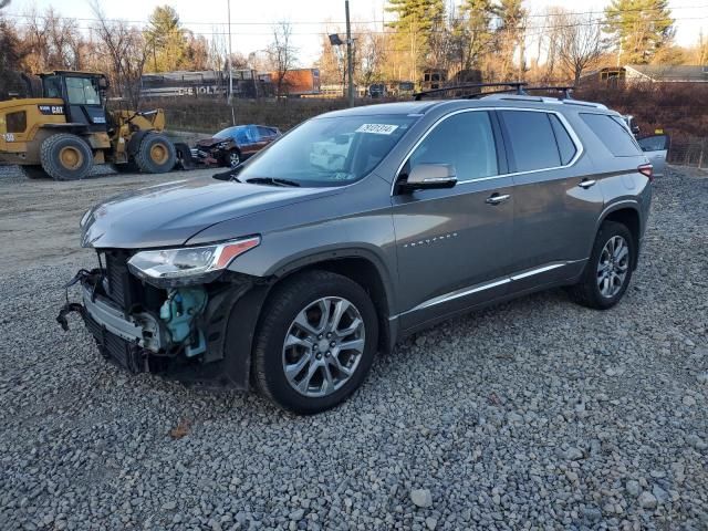 2018 Chevrolet Traverse Premier