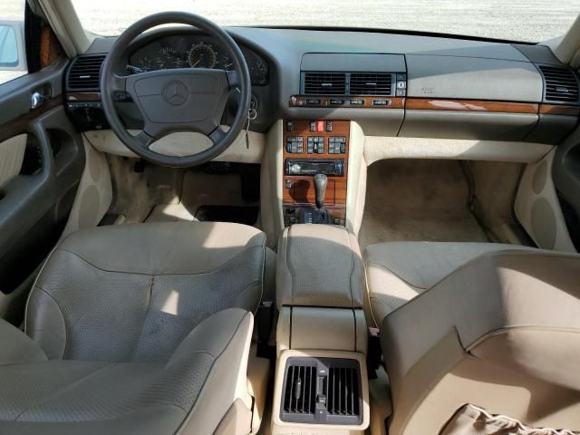 1995 Mercedes-Benz S 320