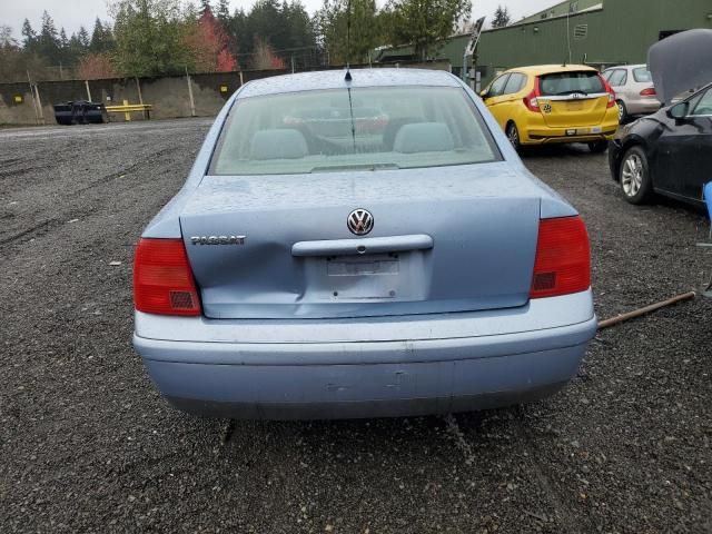 1998 Volkswagen Passat GLS