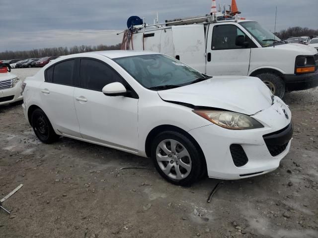 2012 Mazda 3 I