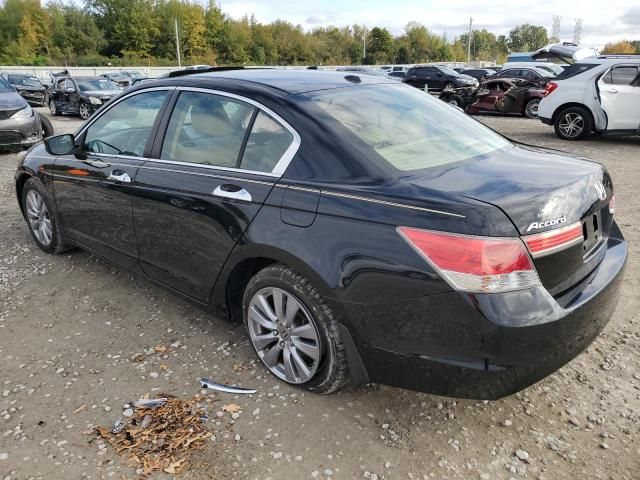 2012 Honda Accord EXL