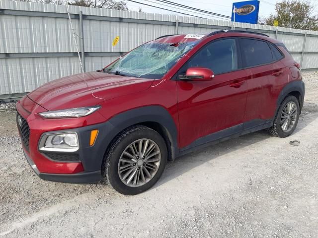 2020 Hyundai Kona SEL Plus