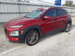 2020 Hyundai Kona SEL Plus en venta en Walton, KY