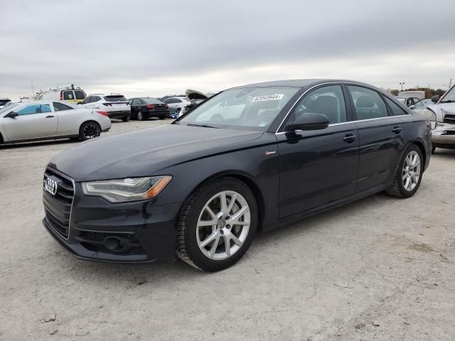 2014 Audi A6 Prestige